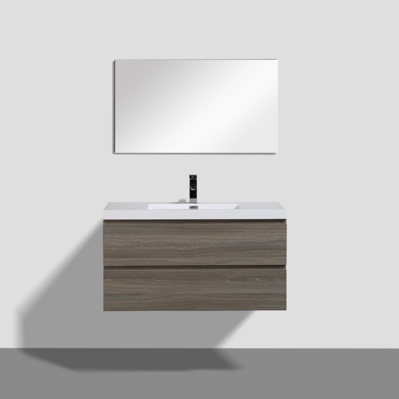 Angela Wall Hung 39” Vanity – Wall Mounted Bathroom Vanities - Toronto ...