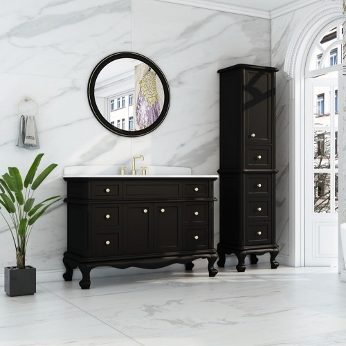 Madera Floor Mount Bathroom Vanities - Toronto, Canada - Virta