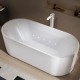 Aquaria 69" Acrylic Airjet Bathtub