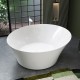 Indiana 63&quot; Acrylic Airjet Bathtub