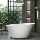 Indiana 63&quot; Acrylic Airjet Bathtub