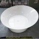 Indiana 63" Acrylic Airjet Bathtub