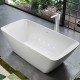 Lagoon 67" Acrylic Airjet Bathtub