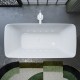 Lagoon 67" Acrylic Airjet Bathtub