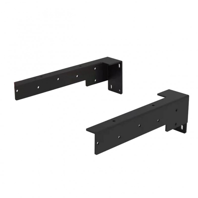 Metal Support Bracket for Bathroom Vanities