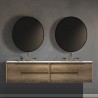 Ashley Wall Hung 81" Double Sink Vanity